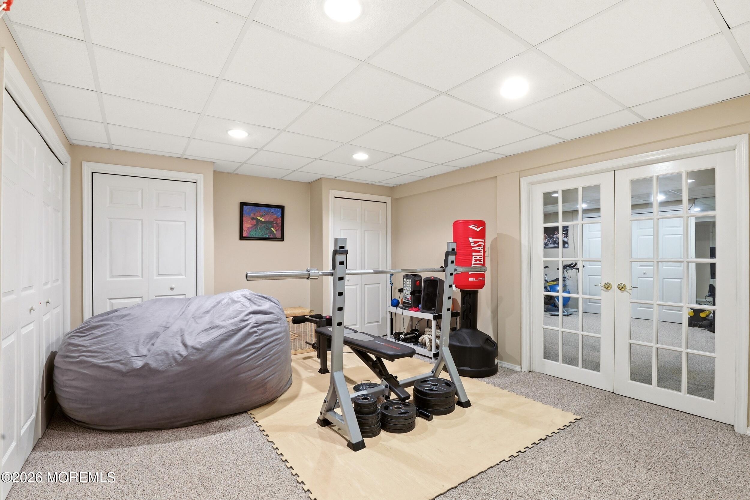 49 Crater Lake Road Howell, NJ 07731 - Photo 28 of 34 Basement 1