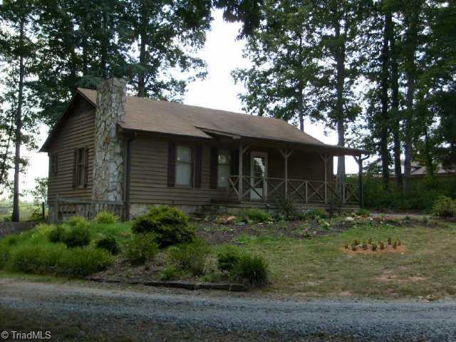 1016 Lamb Road Lexington, NC 27295 - Photo 1 of 2 Exterior Front.