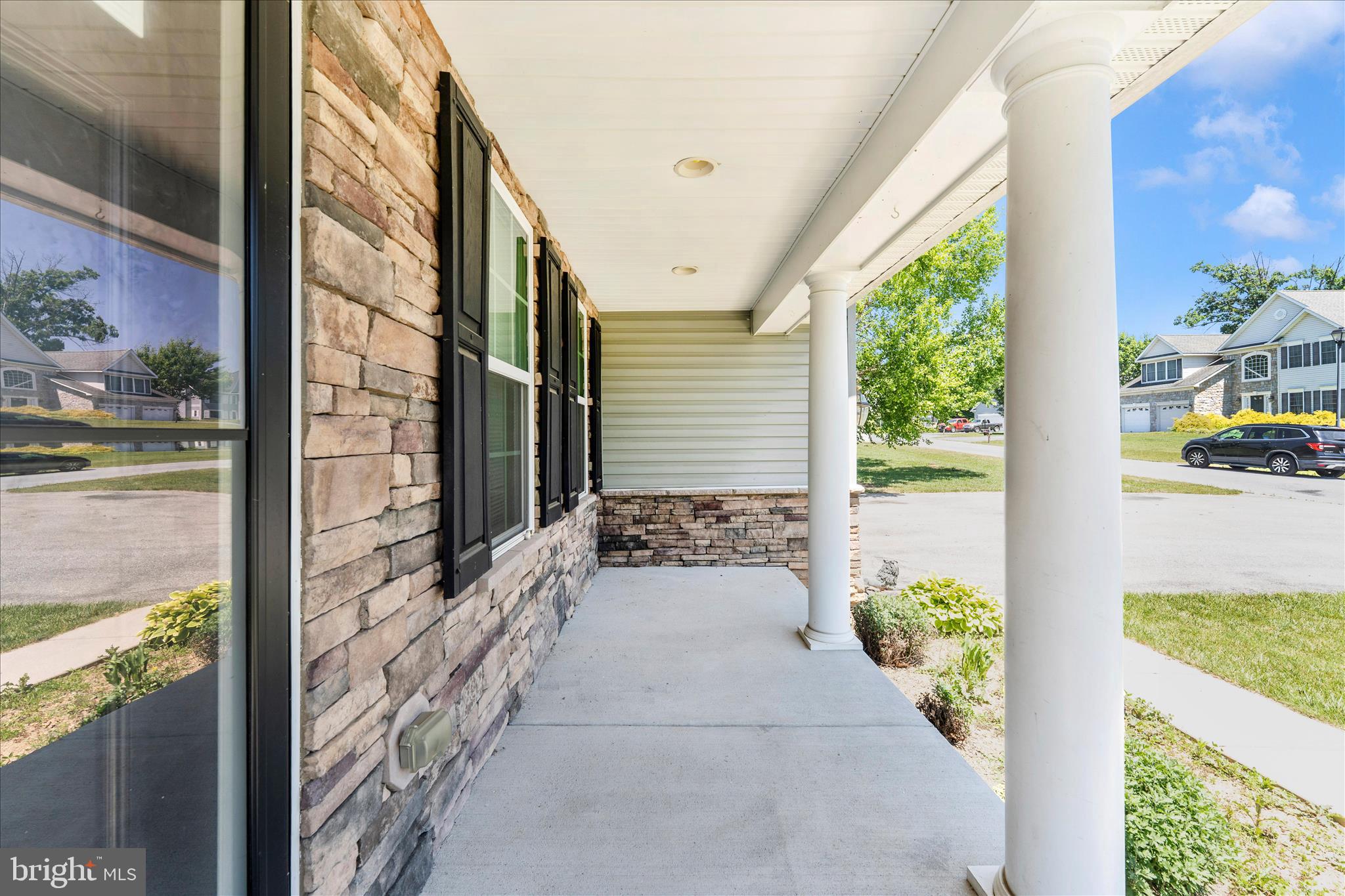 21 Whirlpool Way Falling Waters, WV 25419 - Photo 55 of 58 Front Porch