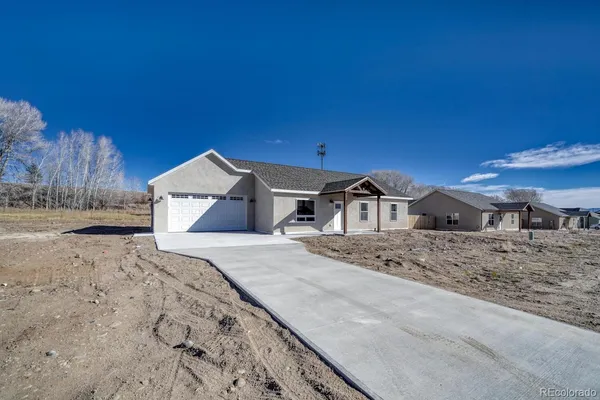 $579,000 | 874 Hoover Circle, Poncha Springs, CO 81242