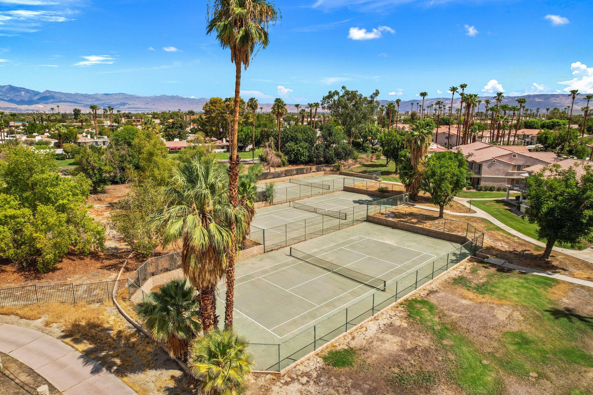 505 South Farrell Drive, Unit A3 Palm Springs, CA 92264 - Photo 41 of 43 a view of a city