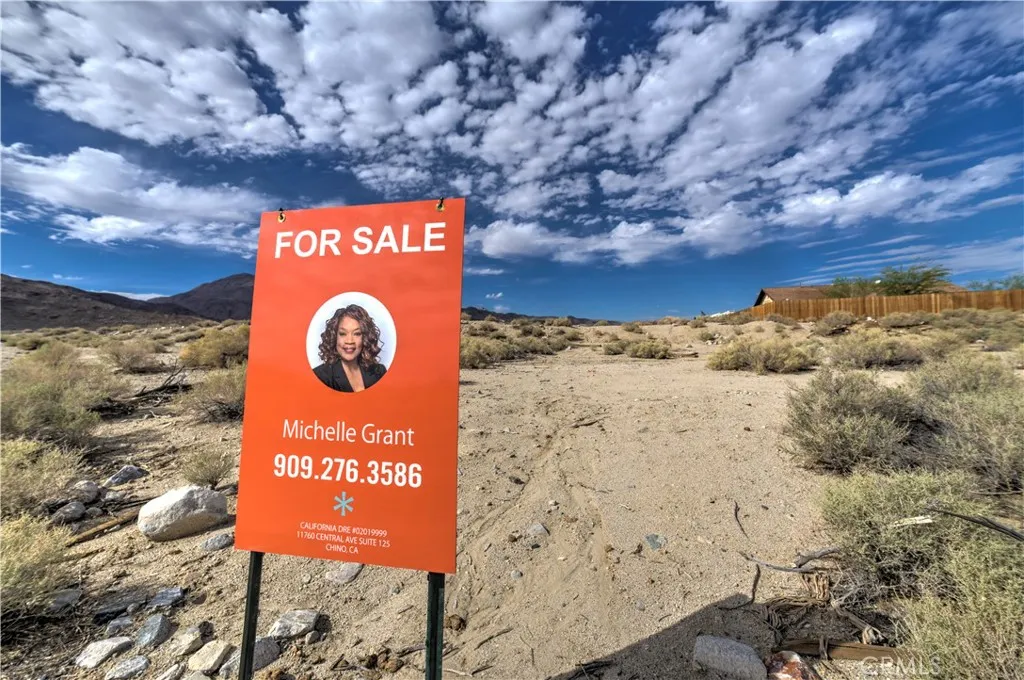 0 Locust Street Trona, CA 93562 - Photo 10 of 10 a sign that is on the wall