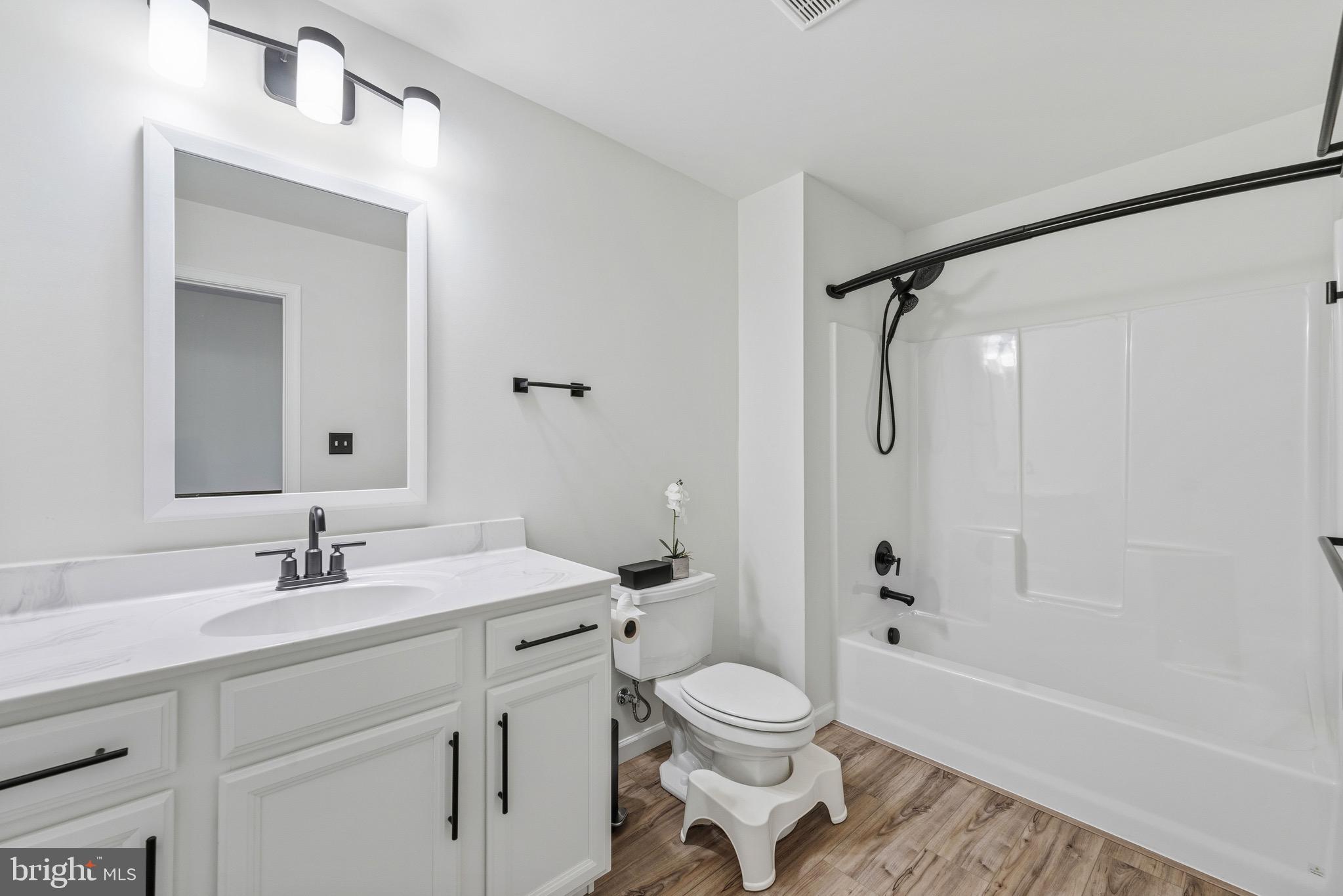 79 Beck Road York, PA 17403 - Photo 21 of 38 a bathroom with a sink toilet and shower