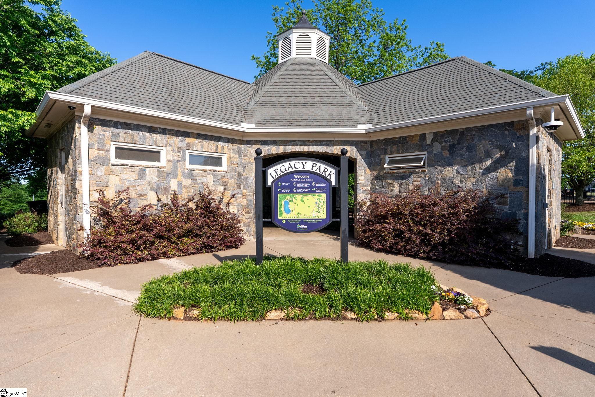 18 Peckham Street Greenville, SC 29607 - Photo 41 of 44