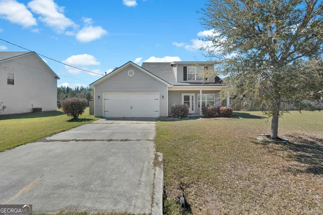 $319,950 | 20 Ben Grady Drive, Ellabell, GA 31308