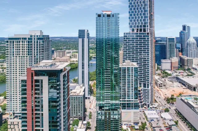 a picture of city view