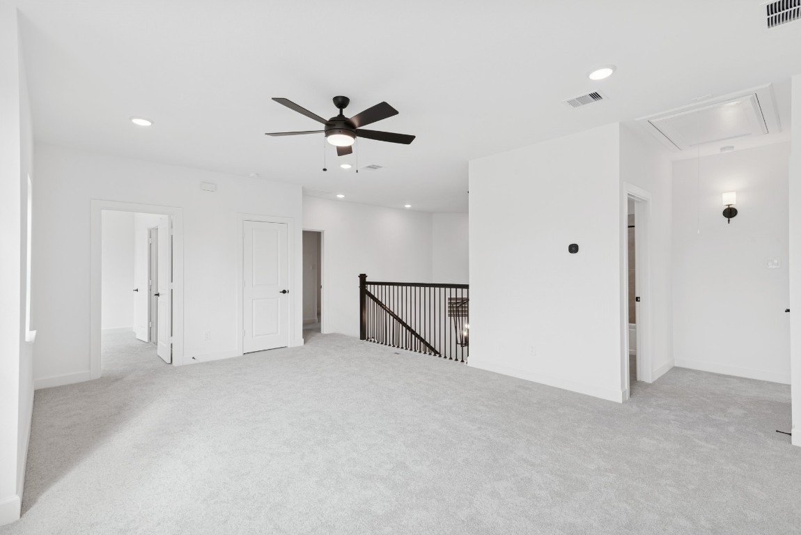 1736 Howler Way Montgomery, TX 77316 - Photo 28 of 48 Retreat/game room area is a great place for the kids to hang out!