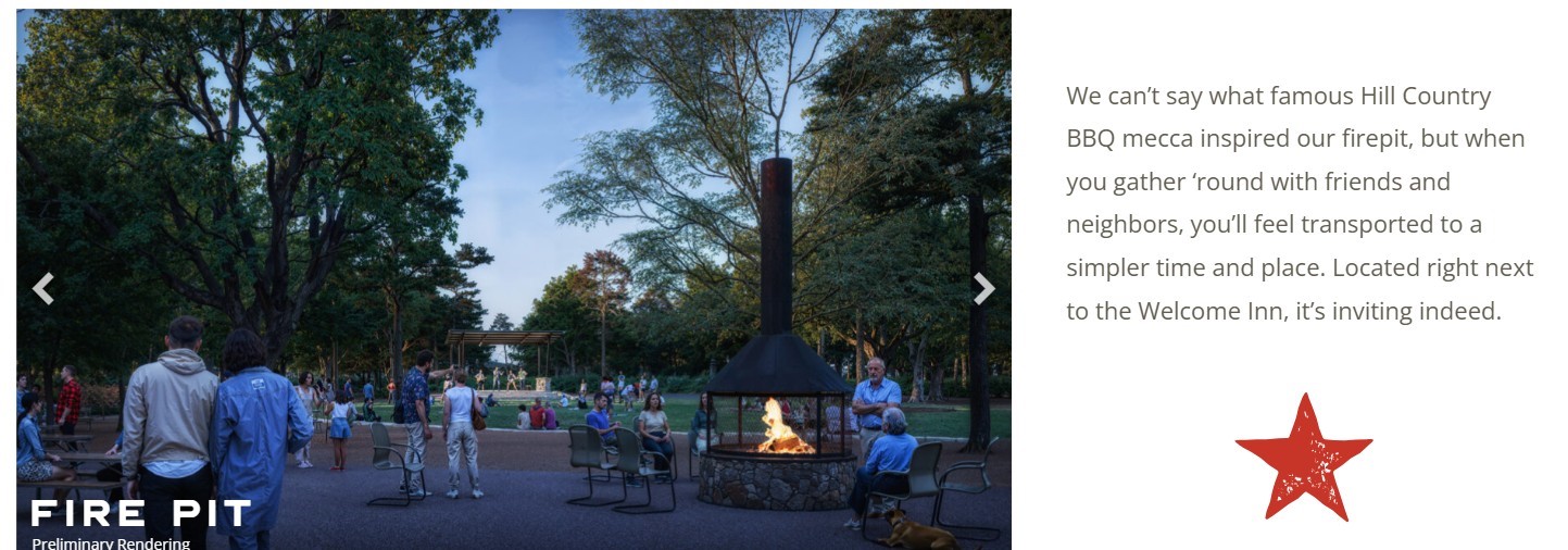 1736 Howler Way Montgomery, TX 77316 - Photo 43 of 48 Hang out around the fire pit on cold winter nights!