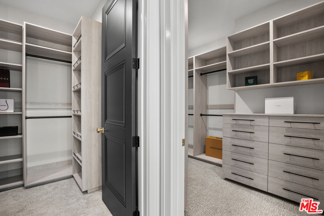17401 Rancho Street Encino, CA 91316 - Photo 34 of 48 a view of closet