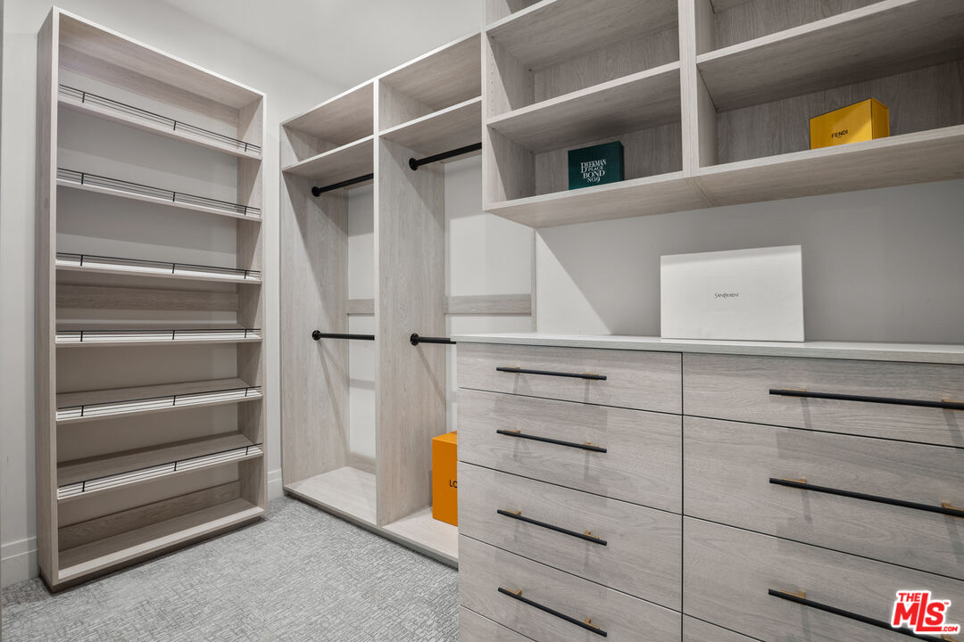 17401 Rancho Street Encino, CA 91316 - Photo 35 of 48 a view of walk in closet