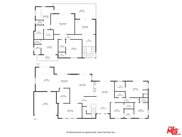 a picture of floor plan