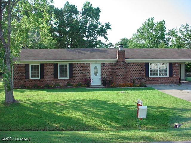 113 Shipman Road Havelock, NC 28532 - Photo 1 of 10 Front