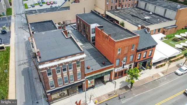 $425,000 | 119 North George Street, York, PA 17401