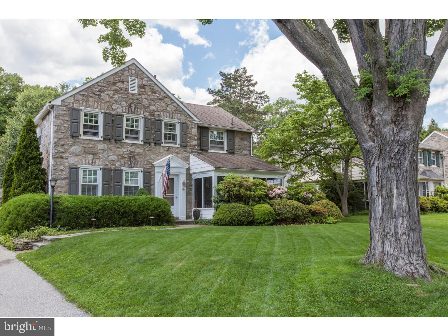 716 Greythorne Road Wynnewood, PA 19096 - Photo 2 of 24 Gallery Image 2