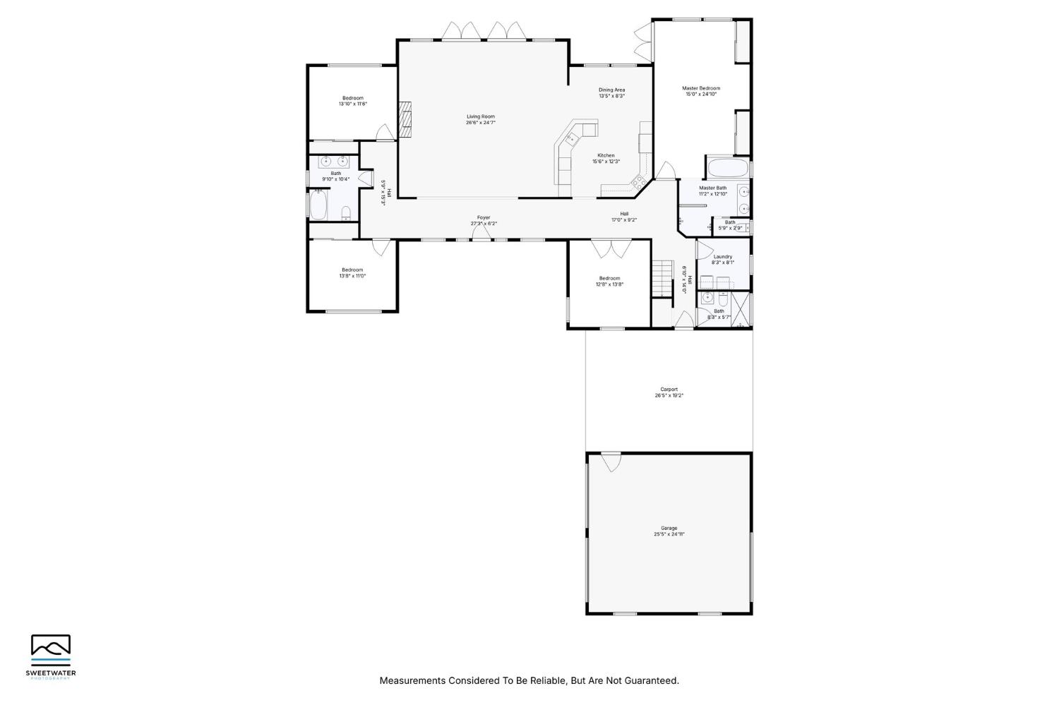 6399 Filly Lane Angels Camp, CA 95222 - Photo 48 of 49 a picture of floor plan