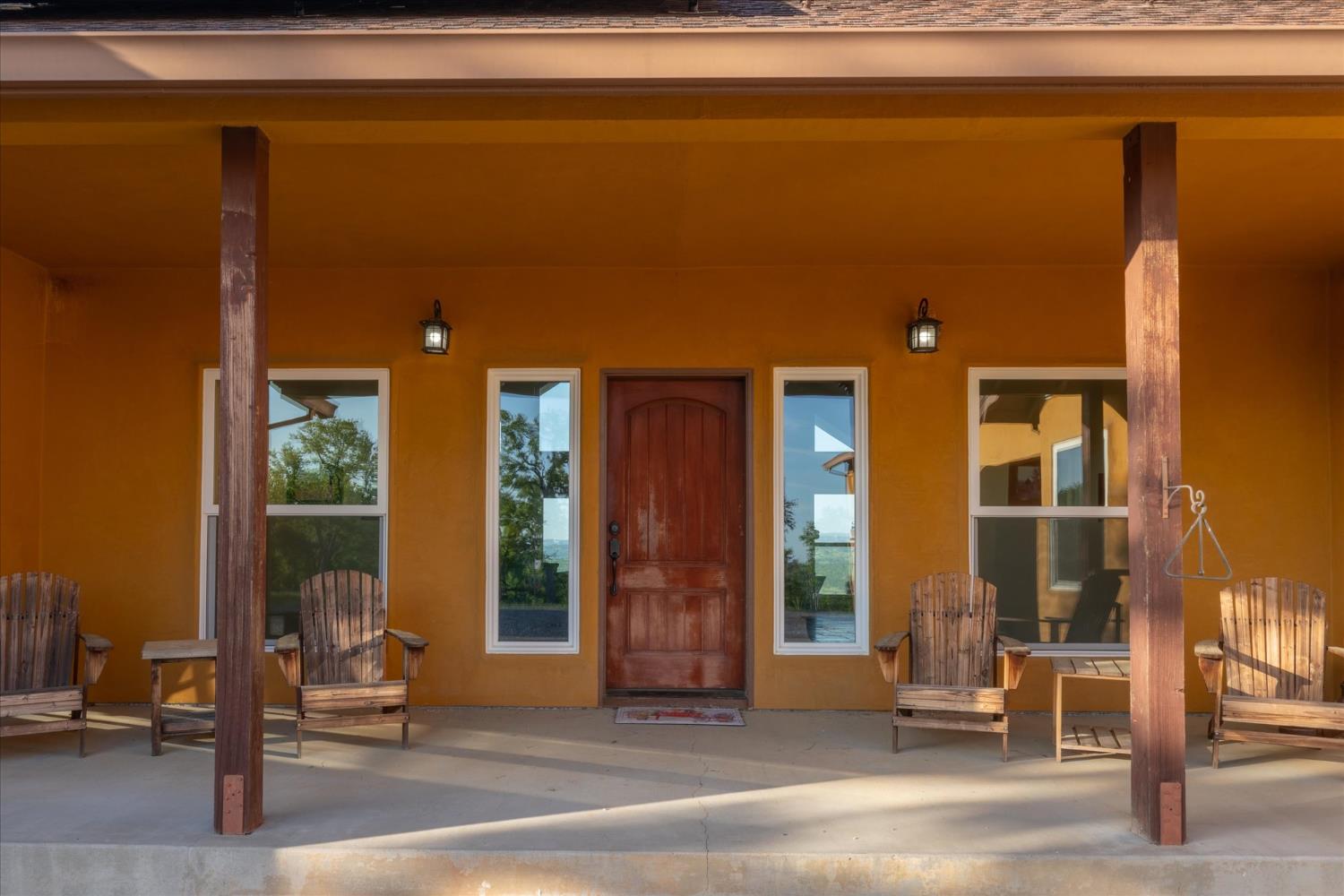 6399 Filly Lane Angels Camp, CA 95222 - Photo 7 of 49 a building outdoor space with patio furniture