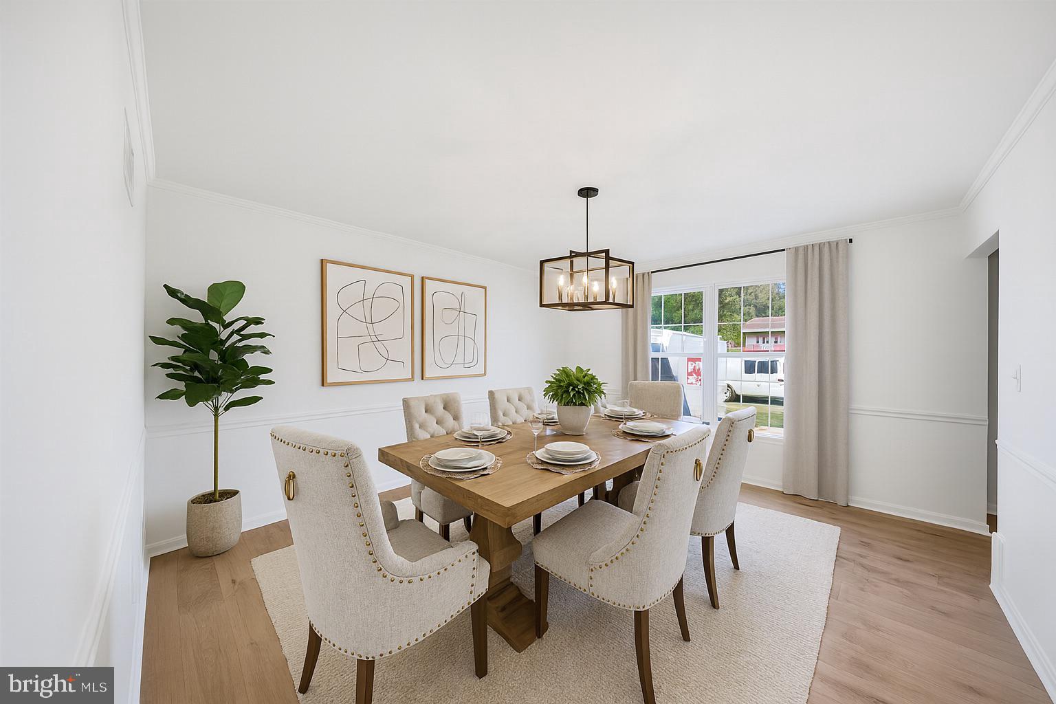 9801 Old Frank Tippett Road Upper Marlboro, MD 20772 - Photo 6 of 35 Virtual Staging Image