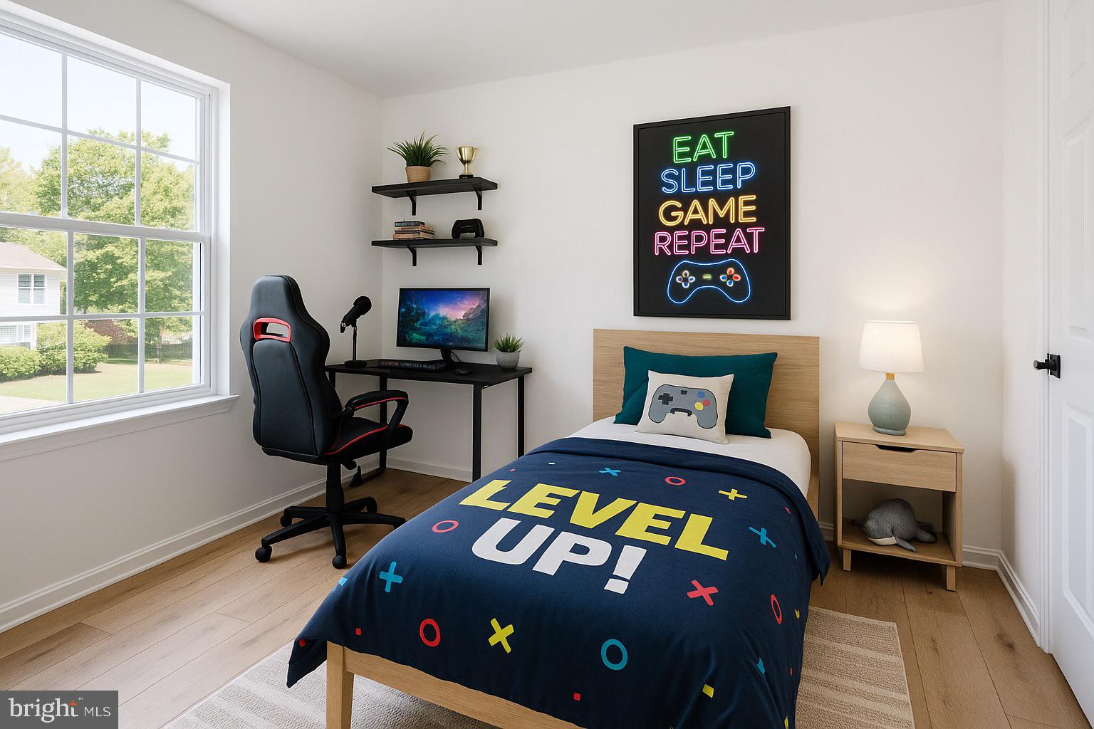 9801 Old Frank Tippett Road Upper Marlboro, MD 20772 - Photo 8 of 35 Virtual Staging Image