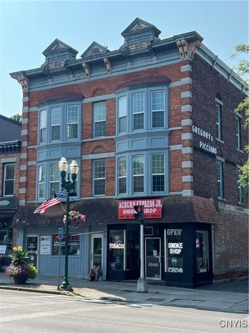 $549,000 | 4 East Genesee Street, Auburn, NY 13021