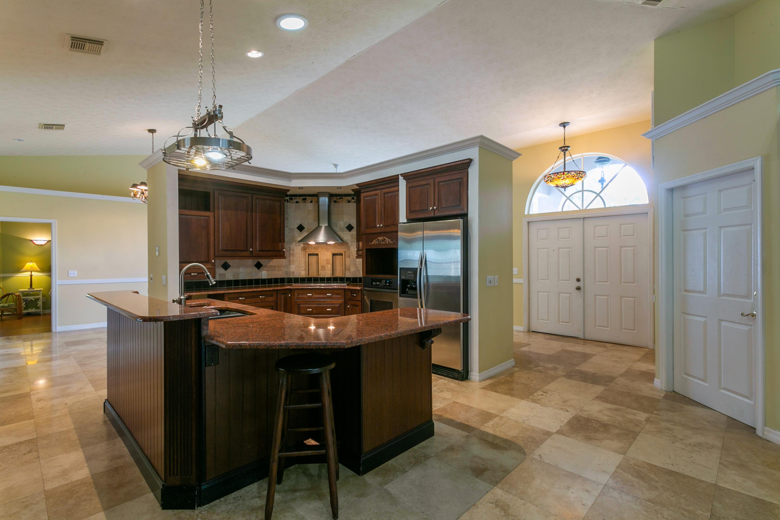 2332 Southwest Ivory Road Port St. Lucie, FL 34953 - Photo 11 of 40 Open Kitchen