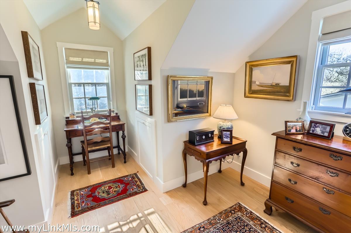 20 Edson Forest Road West Tisbury, MA 02568 - Photo 26 of 47 2nd bedroom desk area