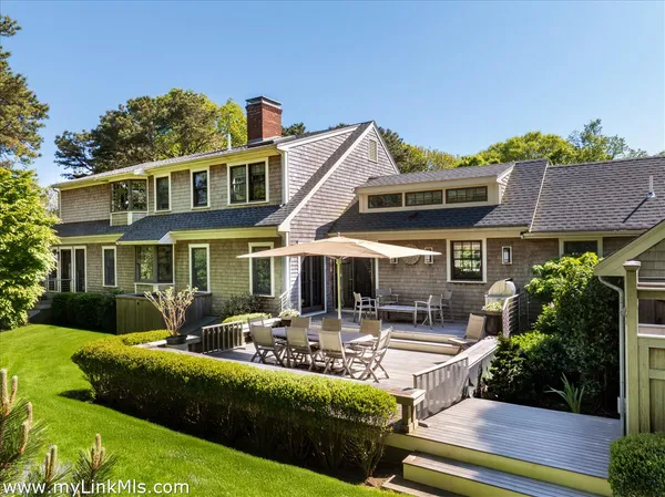 $3,950,000 | 20 Edson Forest Road, West Tisbury, MA 02568