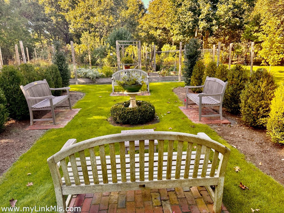 20 Edson Forest Road West Tisbury, MA 02568 - Photo 42 of 47 Gardens in summer