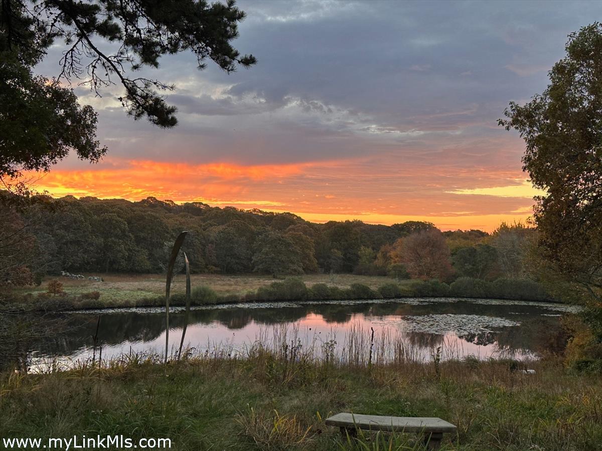 20 Edson Forest Road West Tisbury, MA 02568 - Photo 47 of 47 Dawn to the east