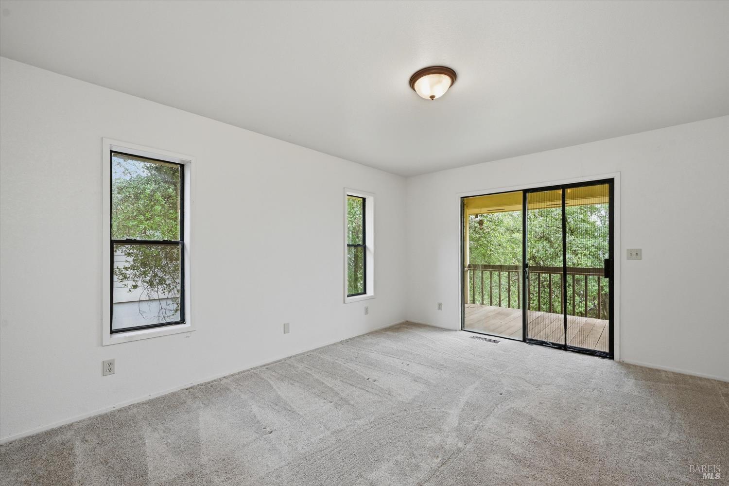 17312 Greenridge Road Hidden Valley Lake, CA 95467 - Photo 17 of 34 Primary bedroom.