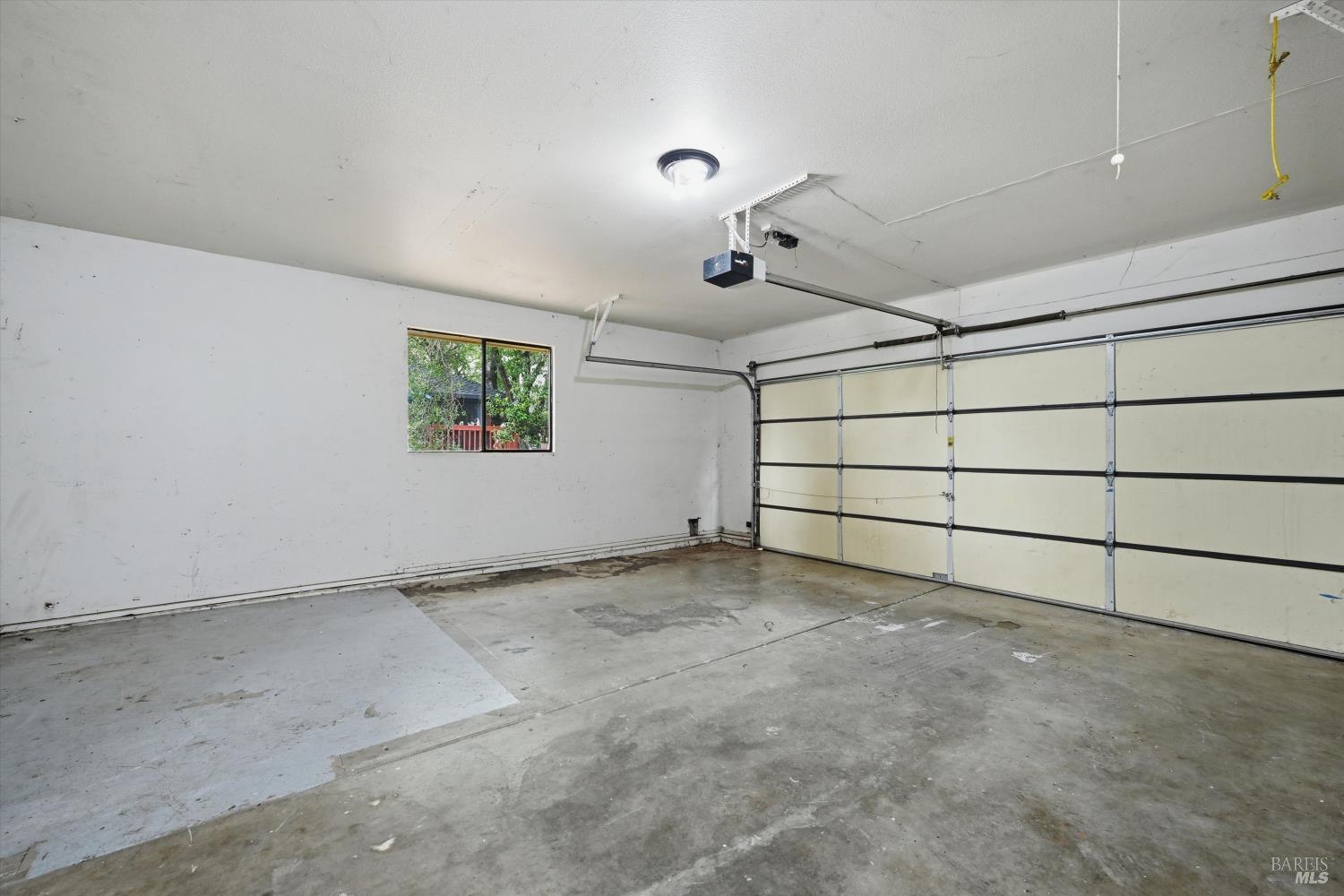 17312 Greenridge Road Hidden Valley Lake, CA 95467 - Photo 25 of 34 Large garage.