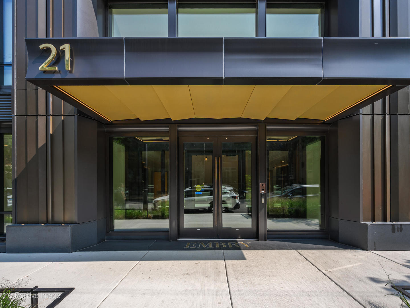 21 North May Street, Unit 505 Chicago, IL 60607 - Photo 2 of 27 a view of a swimming pool with an outdoor space