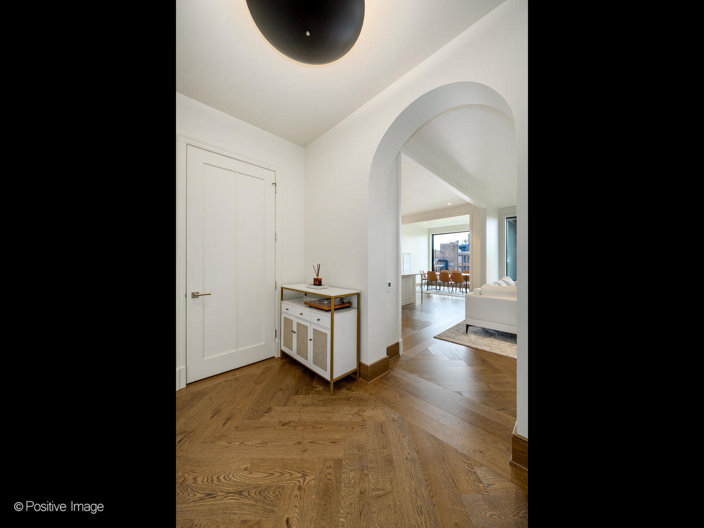 21 North May Street, Unit 505 Chicago, IL 60607 - Photo 3 of 27 a view of a kitchen cabinets and a stove