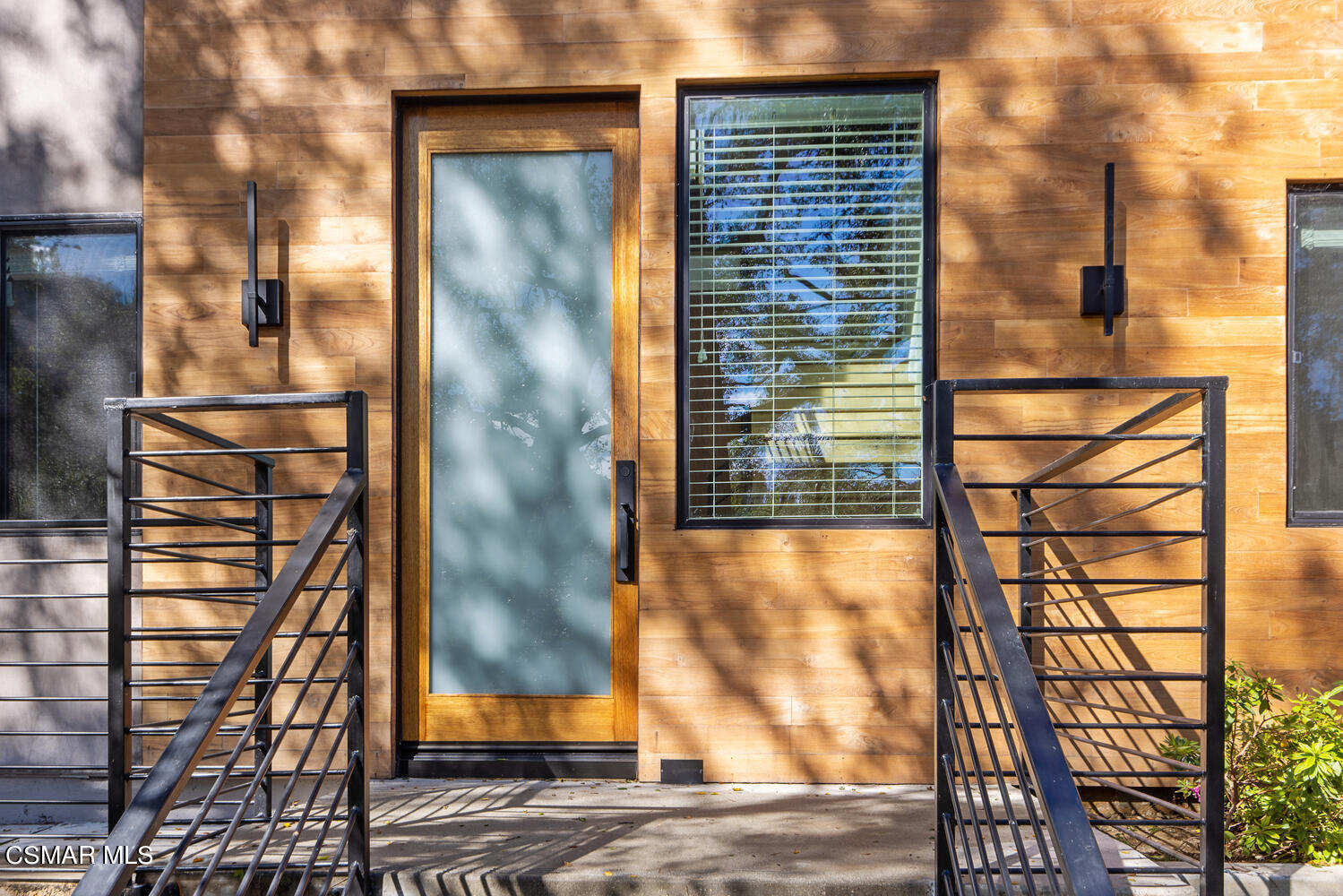 2224 Thorsby Road Lake Sherwood, CA 91361 - Photo 3 of 45 a view of a door front of a building
