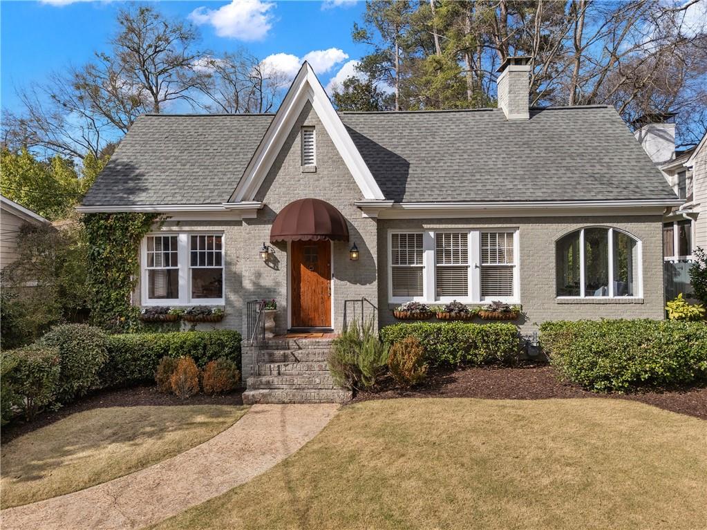 170 East Wesley Road Northeast Atlanta, GA 30305 - Photo 1 of 1 Gallery Image 1