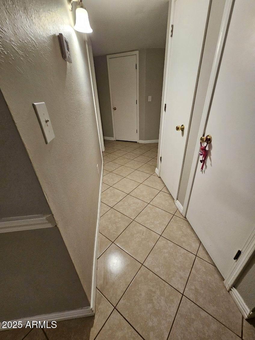 14900 South Capistrano Road Arizona City, AZ 85123 - Photo 22 of 24 a view of a hallway