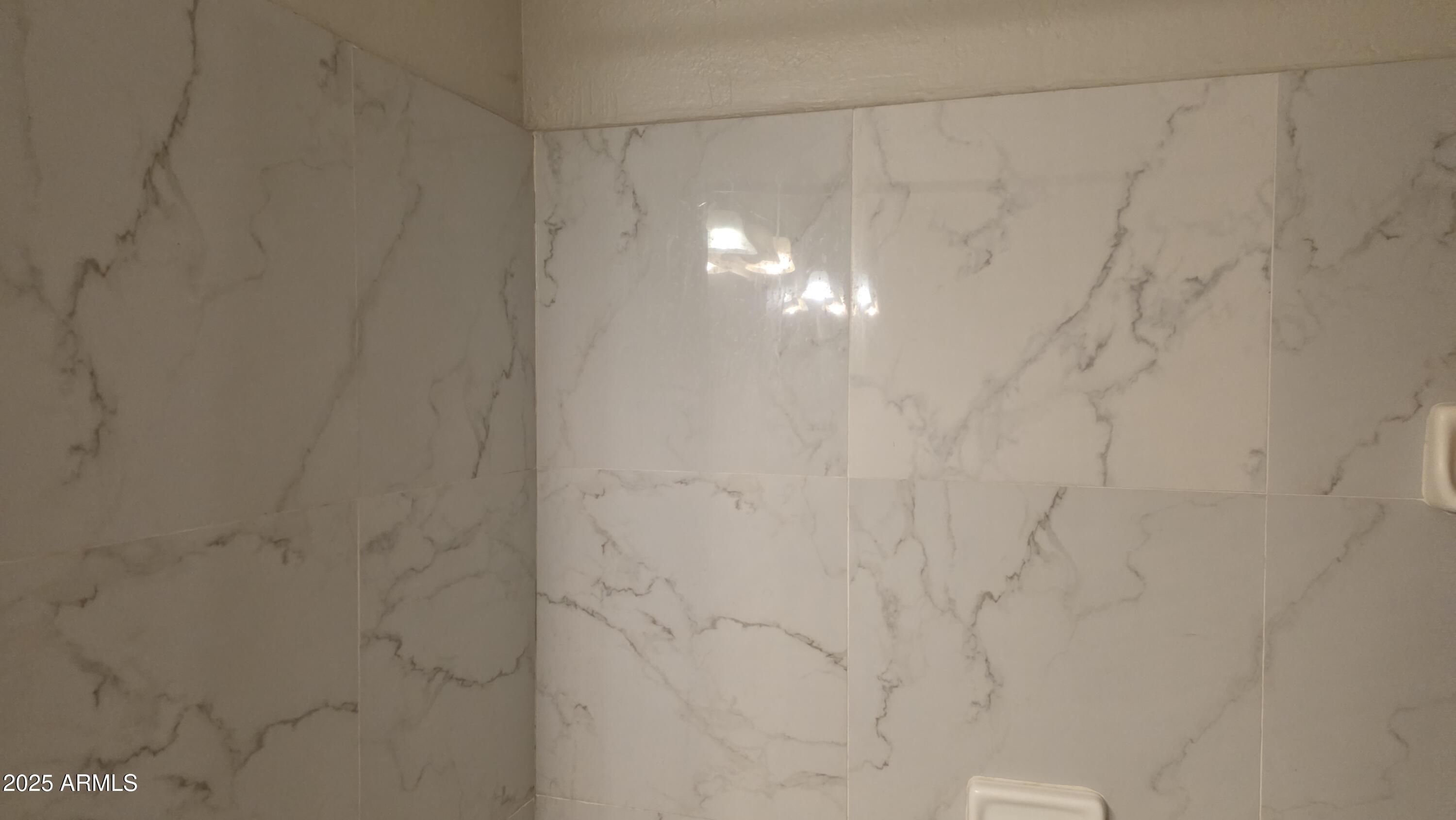 14900 South Capistrano Road Arizona City, AZ 85123 - Photo 4 of 24 a bathroom with a shower curtain