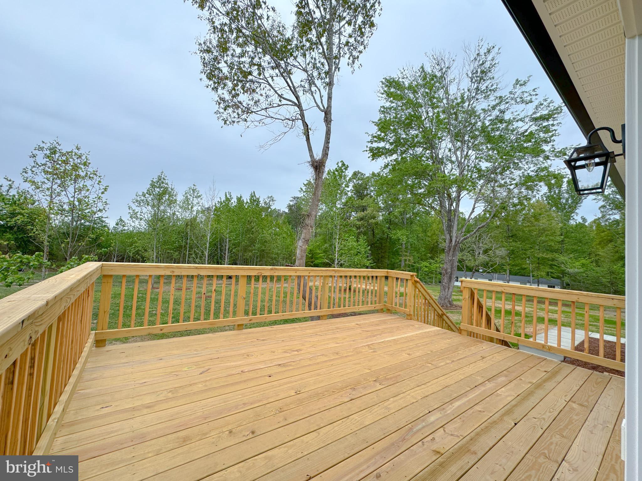 0 Post Oak Road Spotsylvania, VA 22551 - Photo 30 of 33 Deck