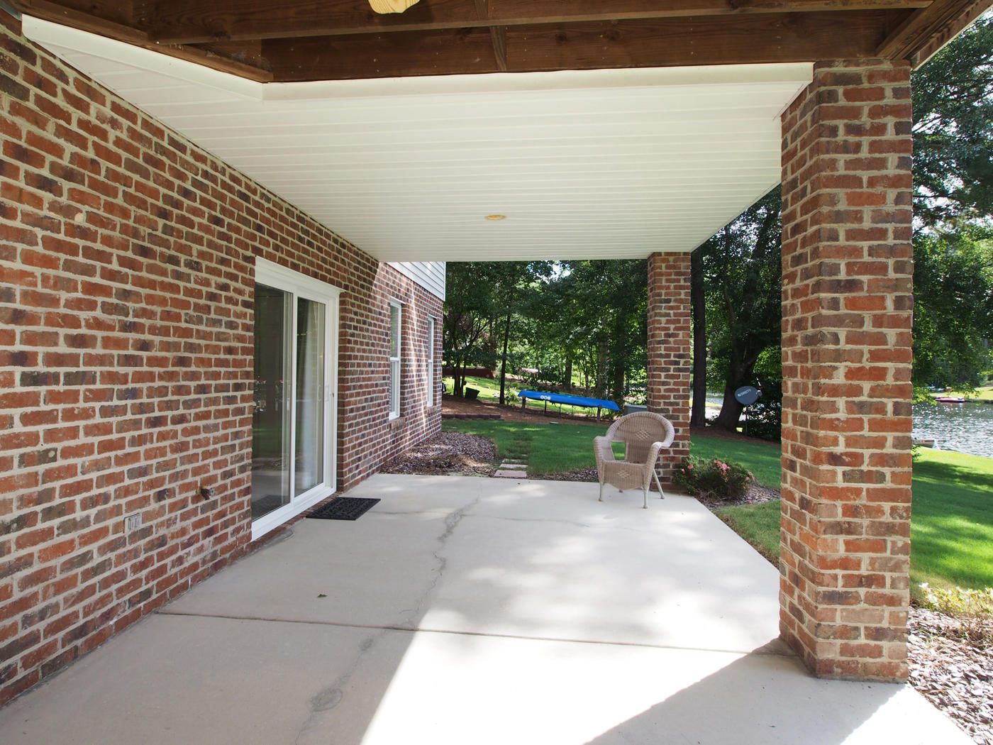 105 Vanore Road West End, NC 27376 - Photo 25 of 40 patio3