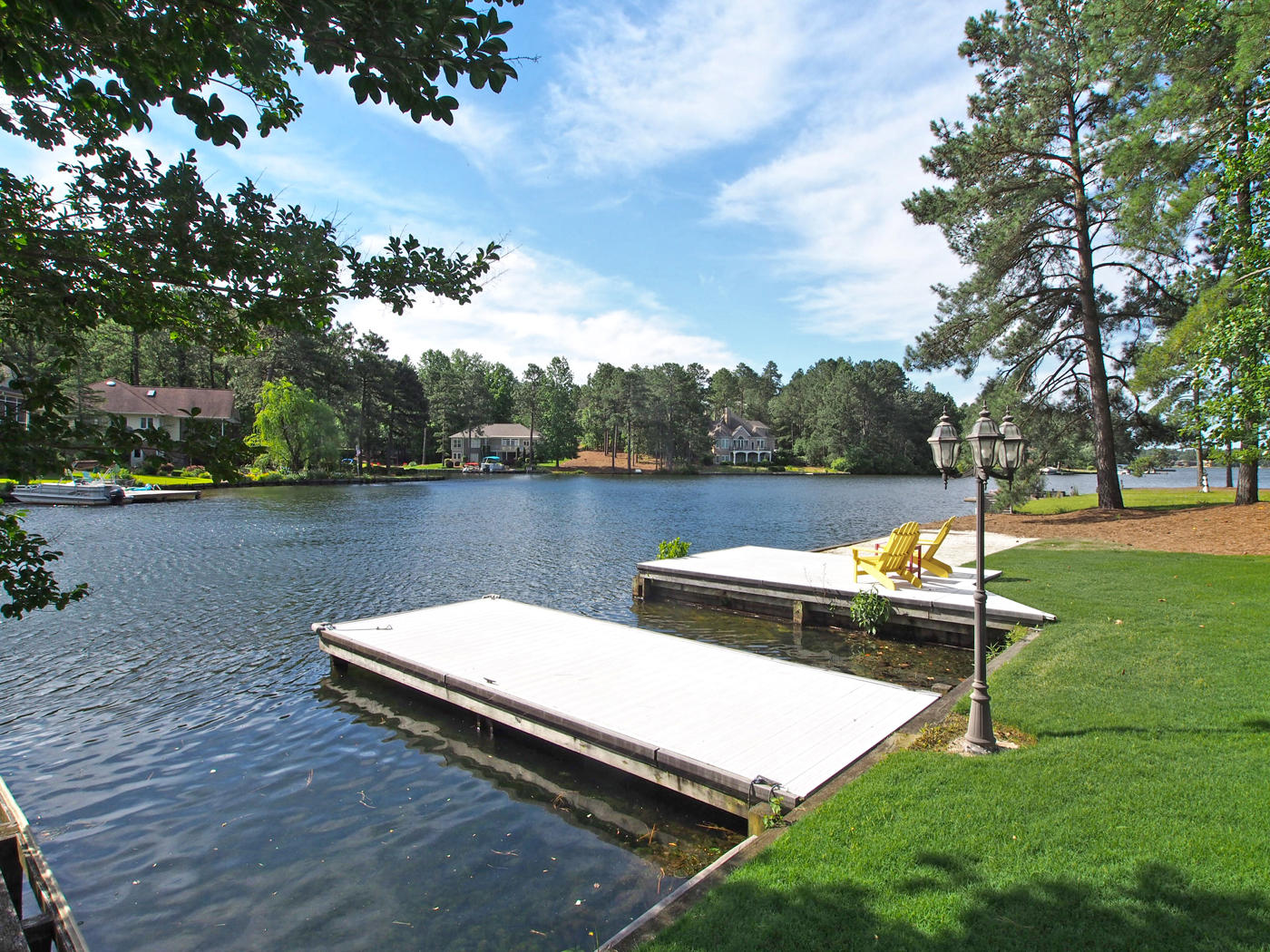 105 Vanore Road West End, NC 27376 - Photo 33 of 40 lake3