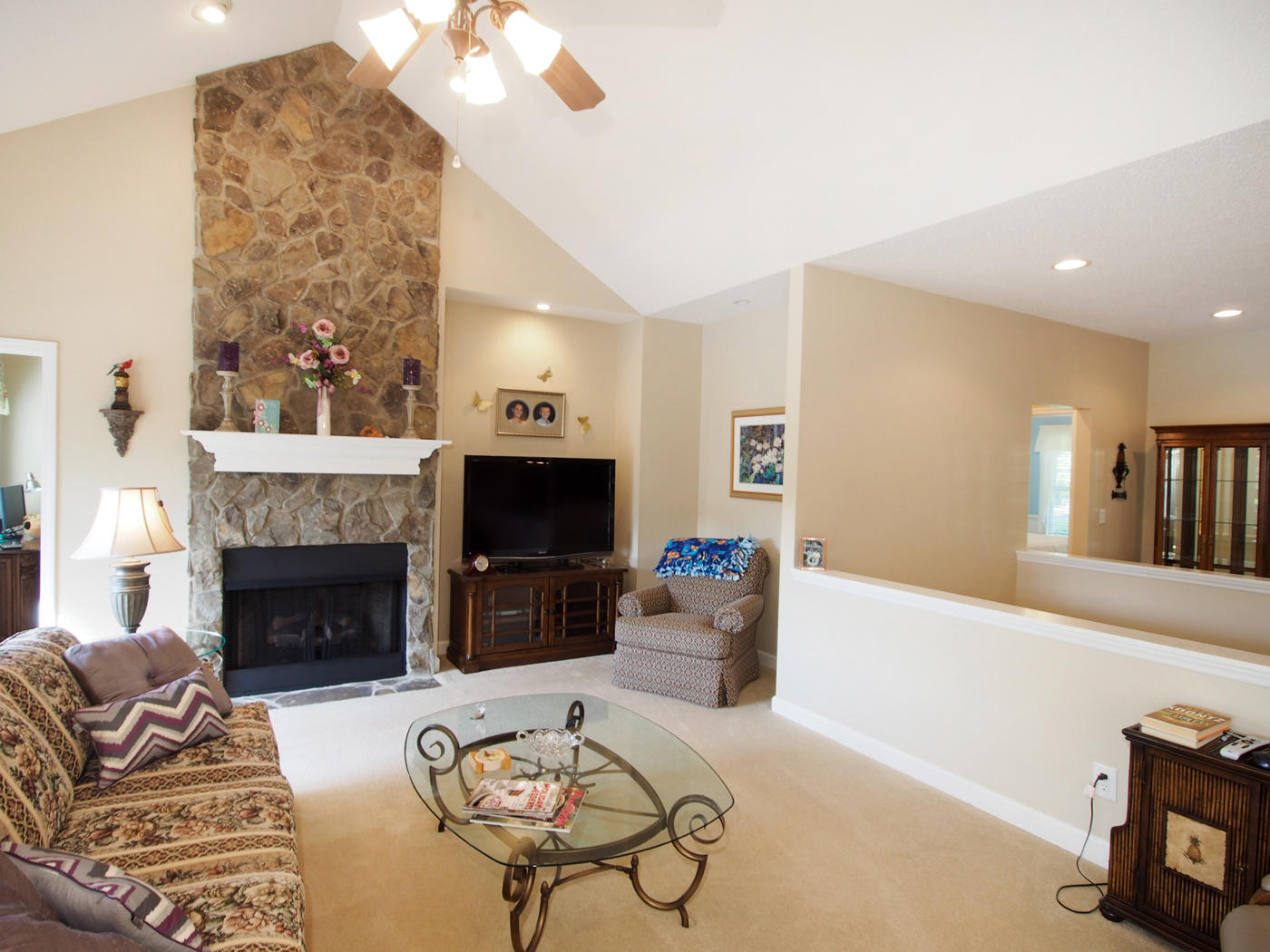 105 Vanore Road West End, NC 27376 - Photo 9 of 40 living2