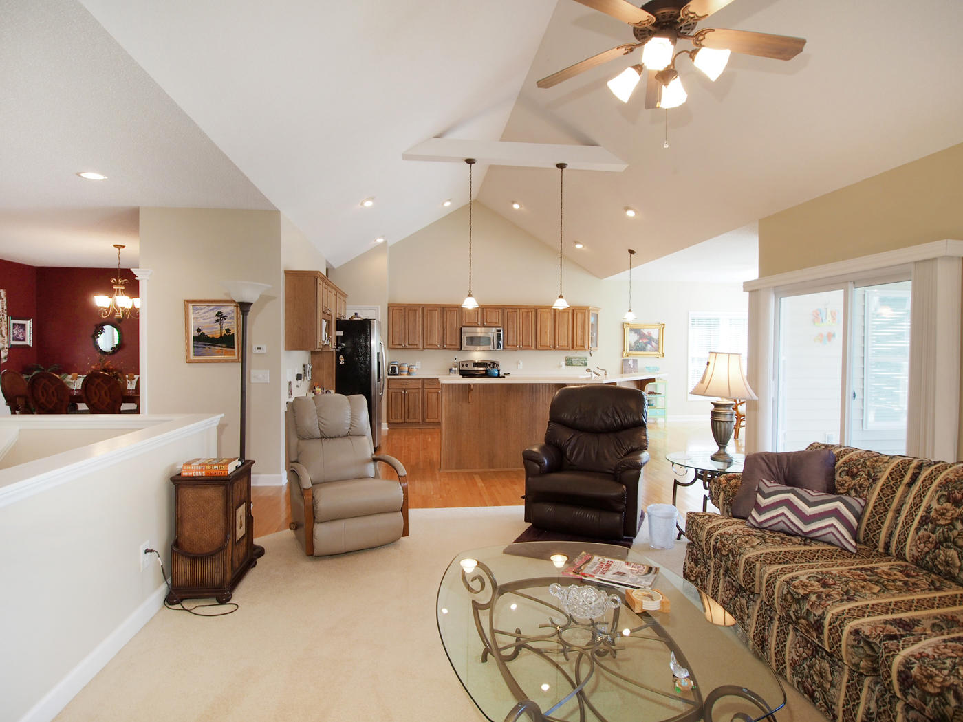 105 Vanore Road West End, NC 27376 - Photo 10 of 40 living3