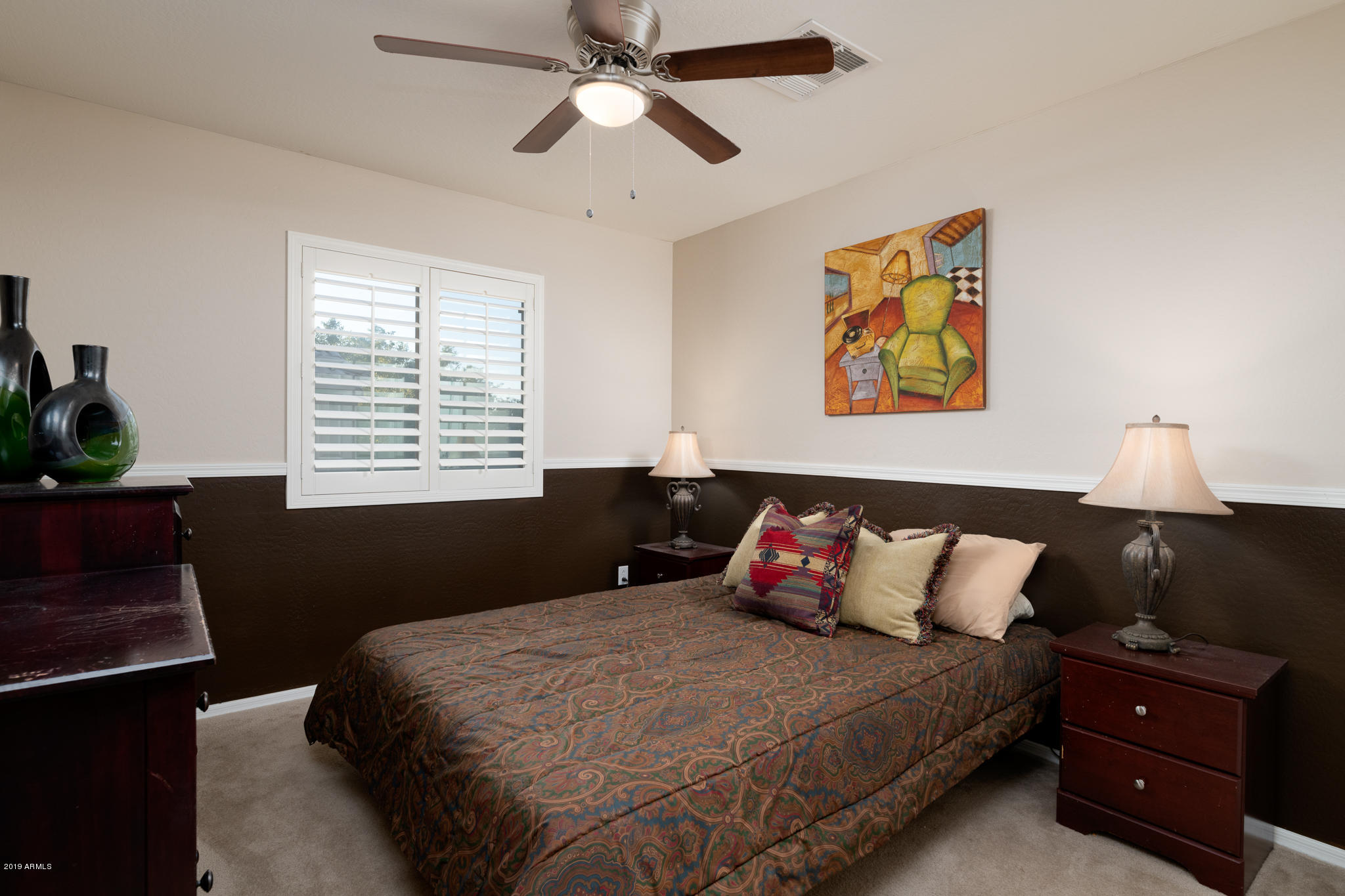 2341 West Steed Ridge Phoenix, AZ 85085 - Photo 30 of 43 3rd Bedroom