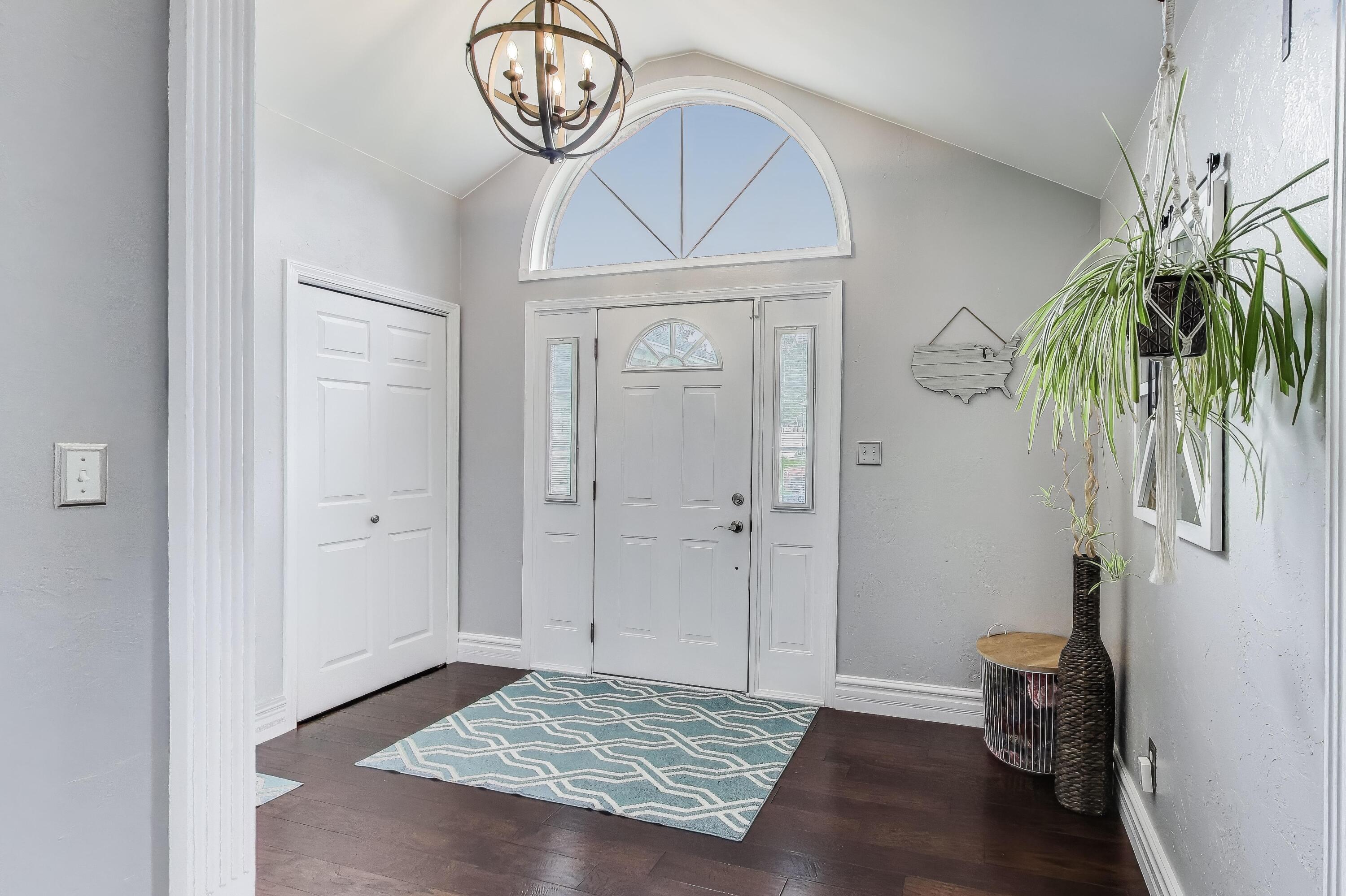 2903 Morningside Drive Crown Point, IN 46307 - Photo 2 of 39 a view of room with furniture and wooden floor