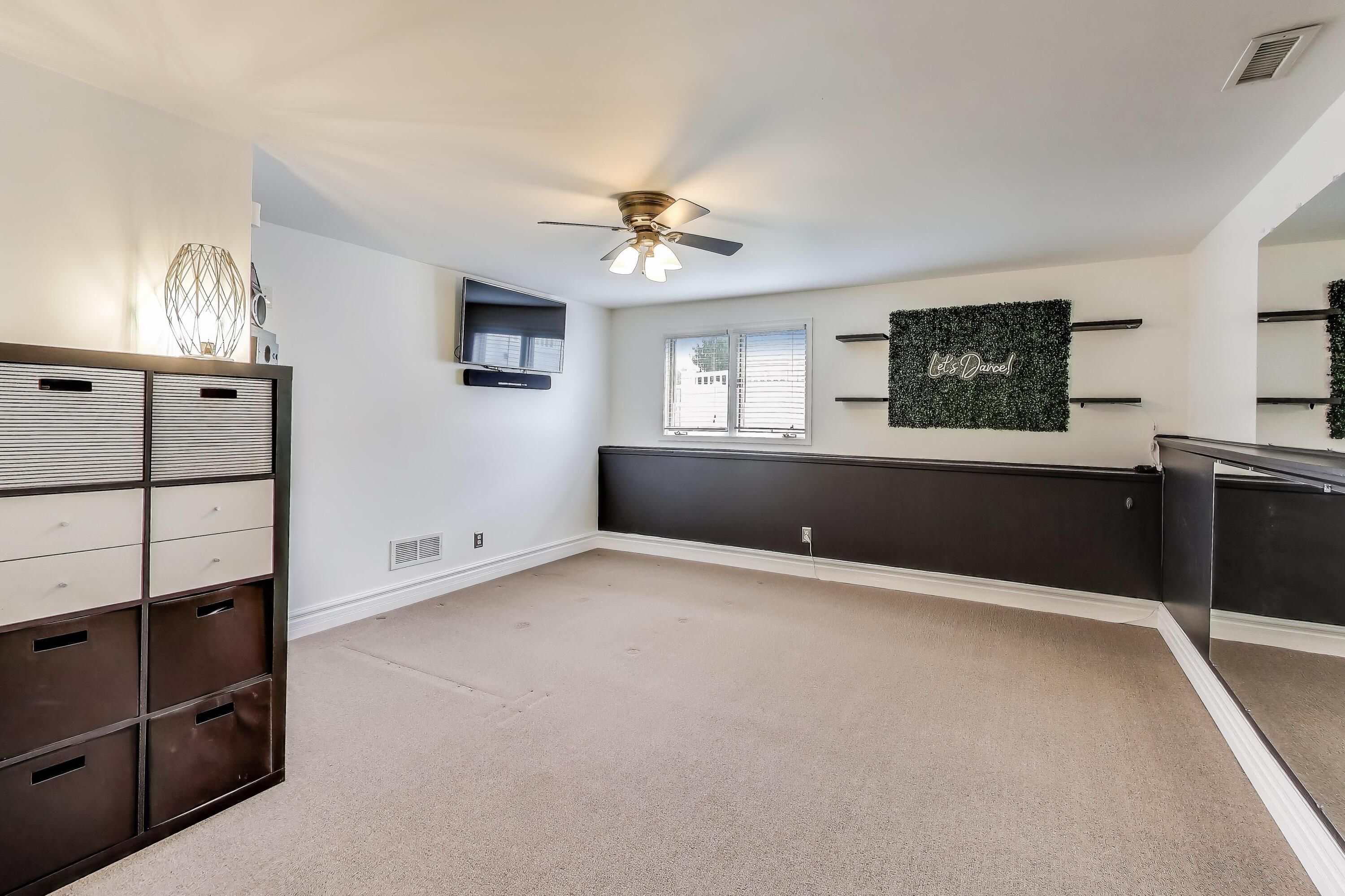 2903 Morningside Drive Crown Point, IN 46307 - Photo 27 of 39 a kitchen with granite countertop a stove and a refrigerator