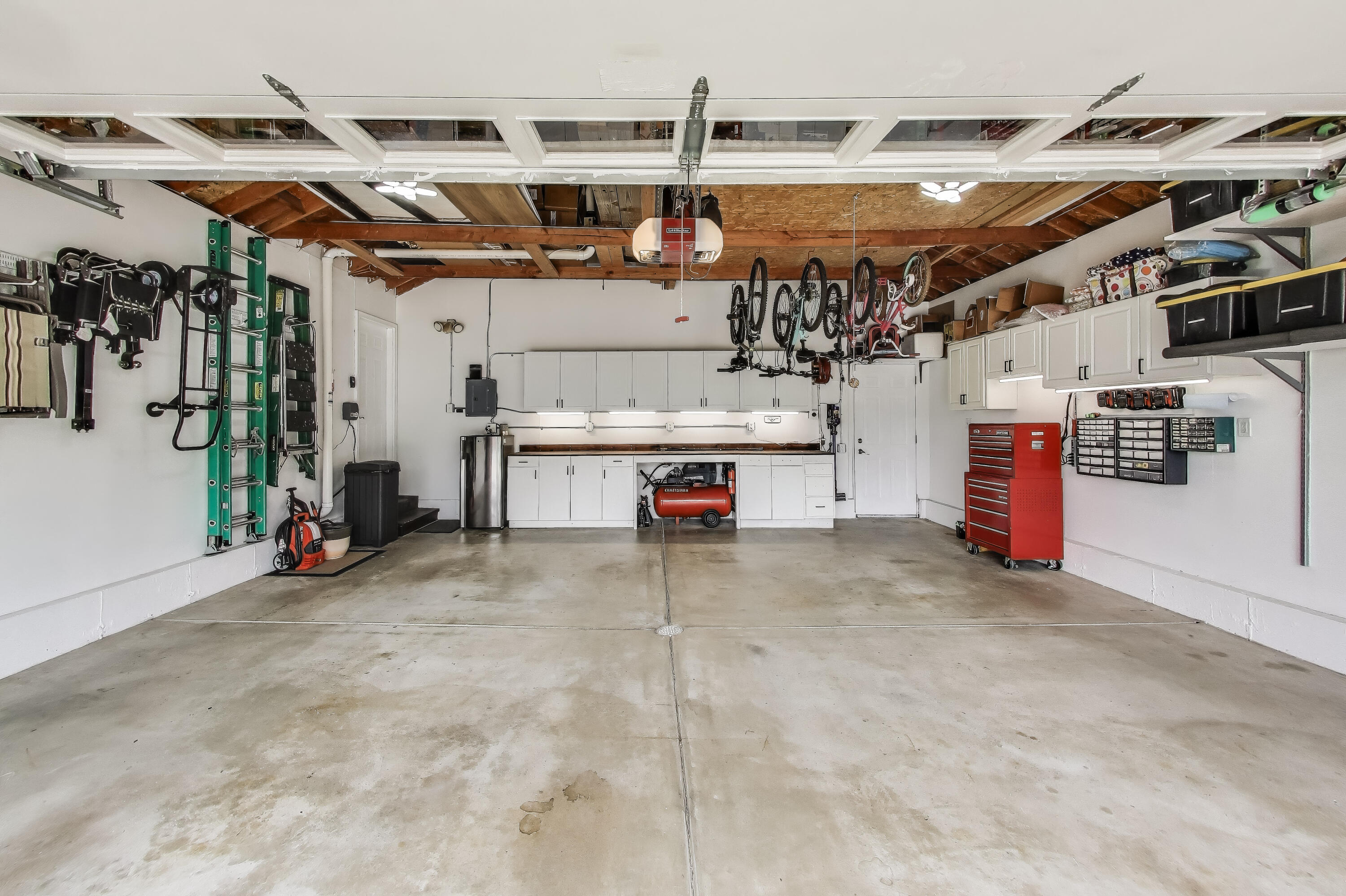 2903 Morningside Drive Crown Point, IN 46307 - Photo 39 of 39 a view of storage and utility room
