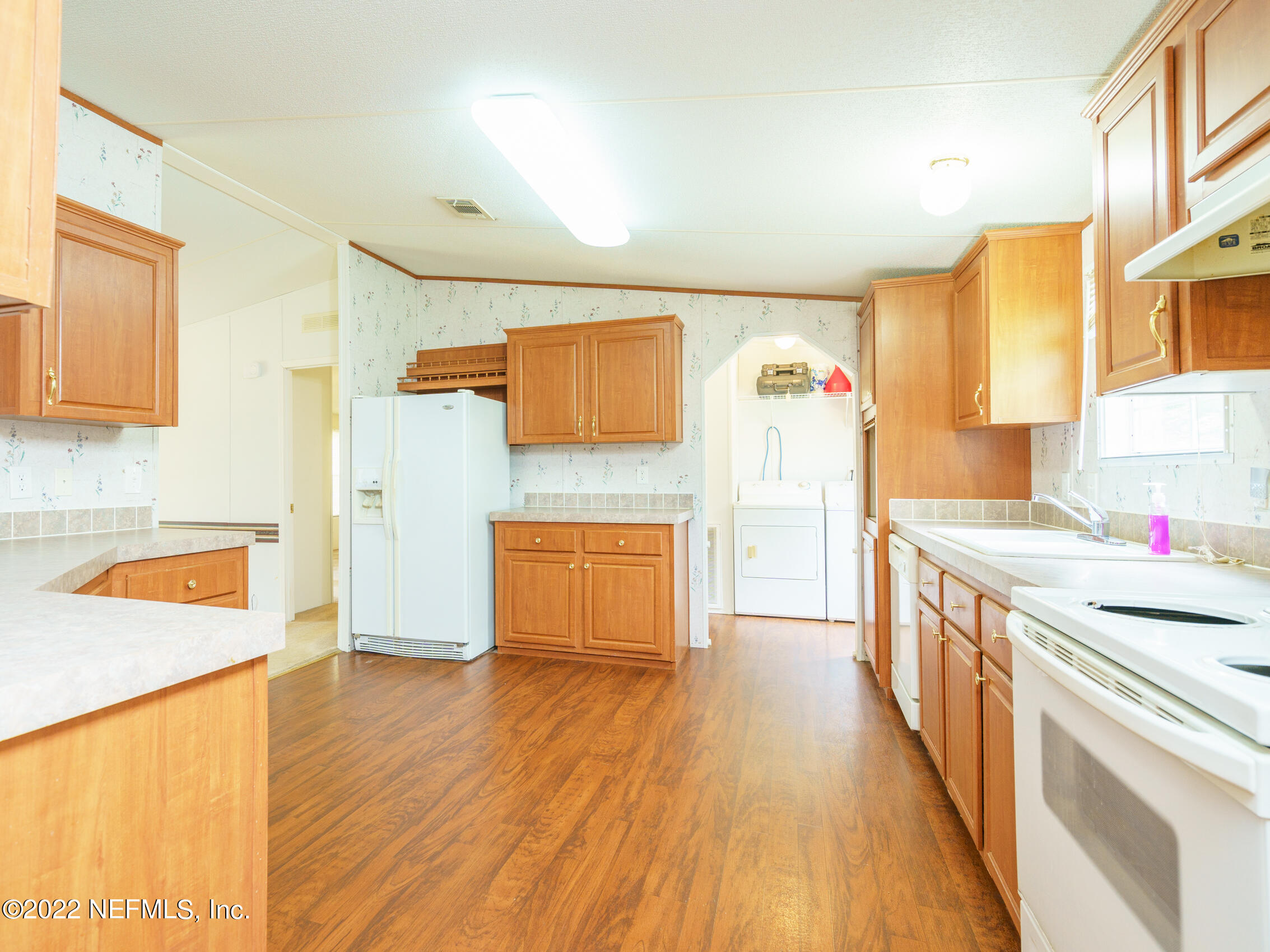 45435 Eula B Road Callahan, FL 32011 - Photo 12 of 35 Kitchen