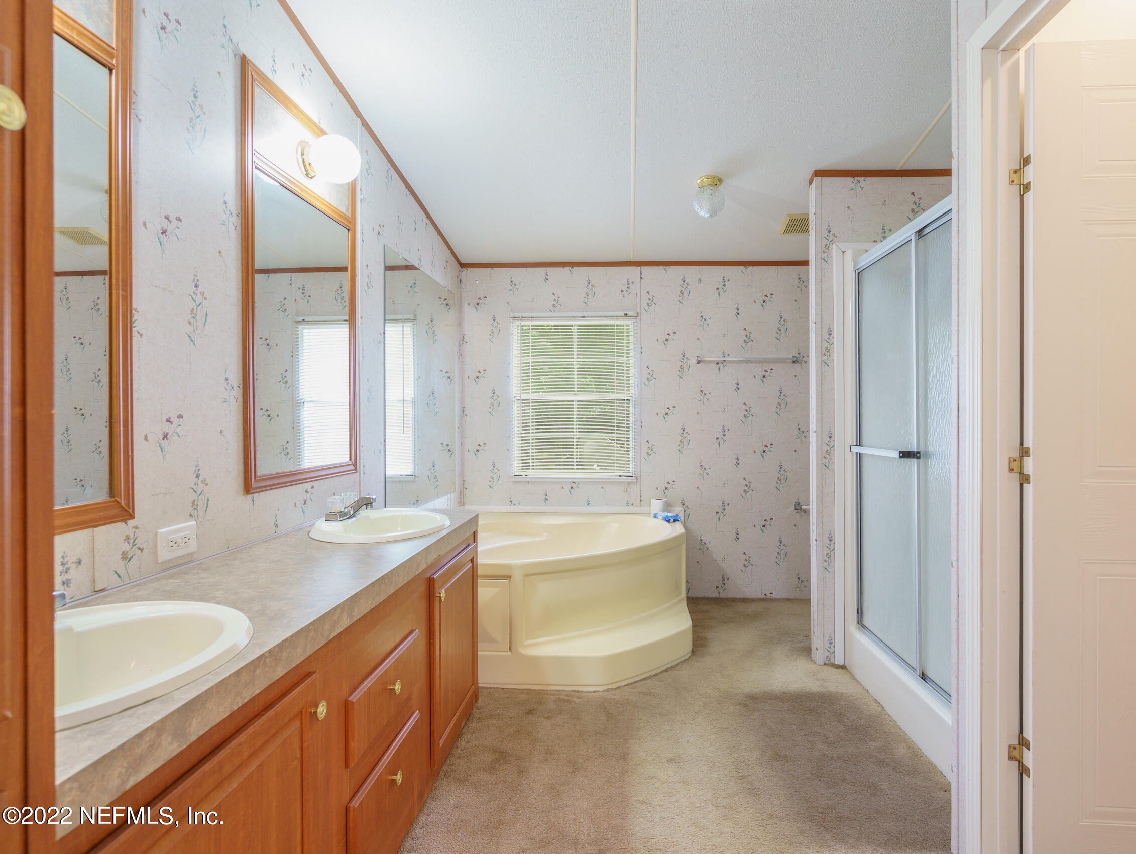 45435 Eula B Road Callahan, FL 32011 - Photo 17 of 35 Main Bathroom 1