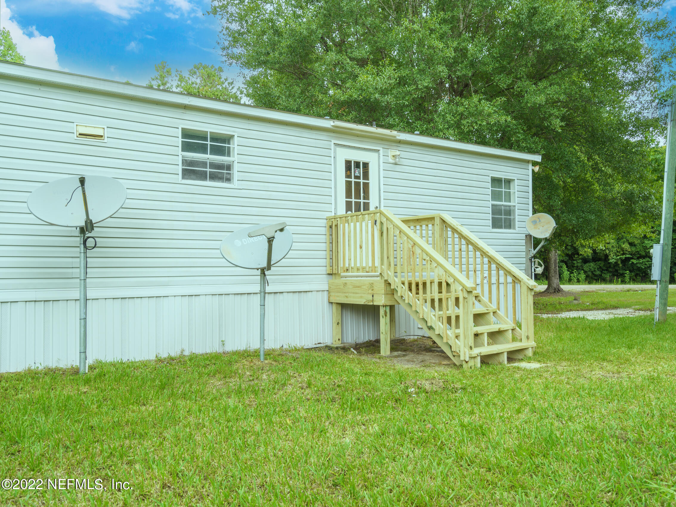 45435 Eula B Road Callahan, FL 32011 - Photo 27 of 35 Back of properyt 2