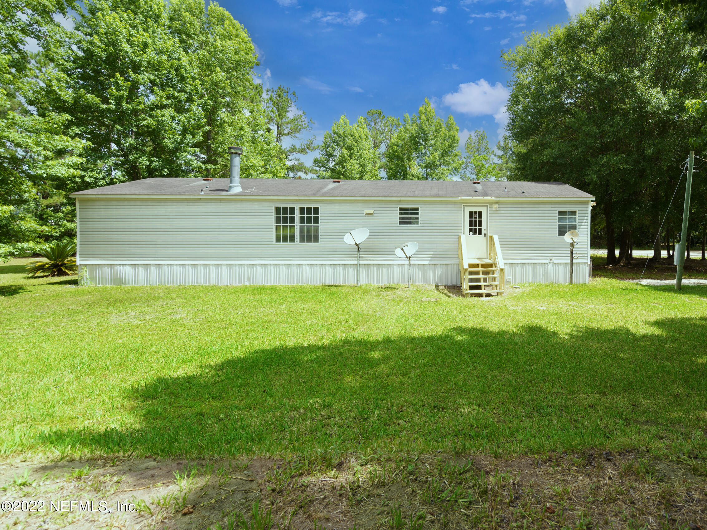 45435 Eula B Road Callahan, FL 32011 - Photo 28 of 35 Back of property 3
