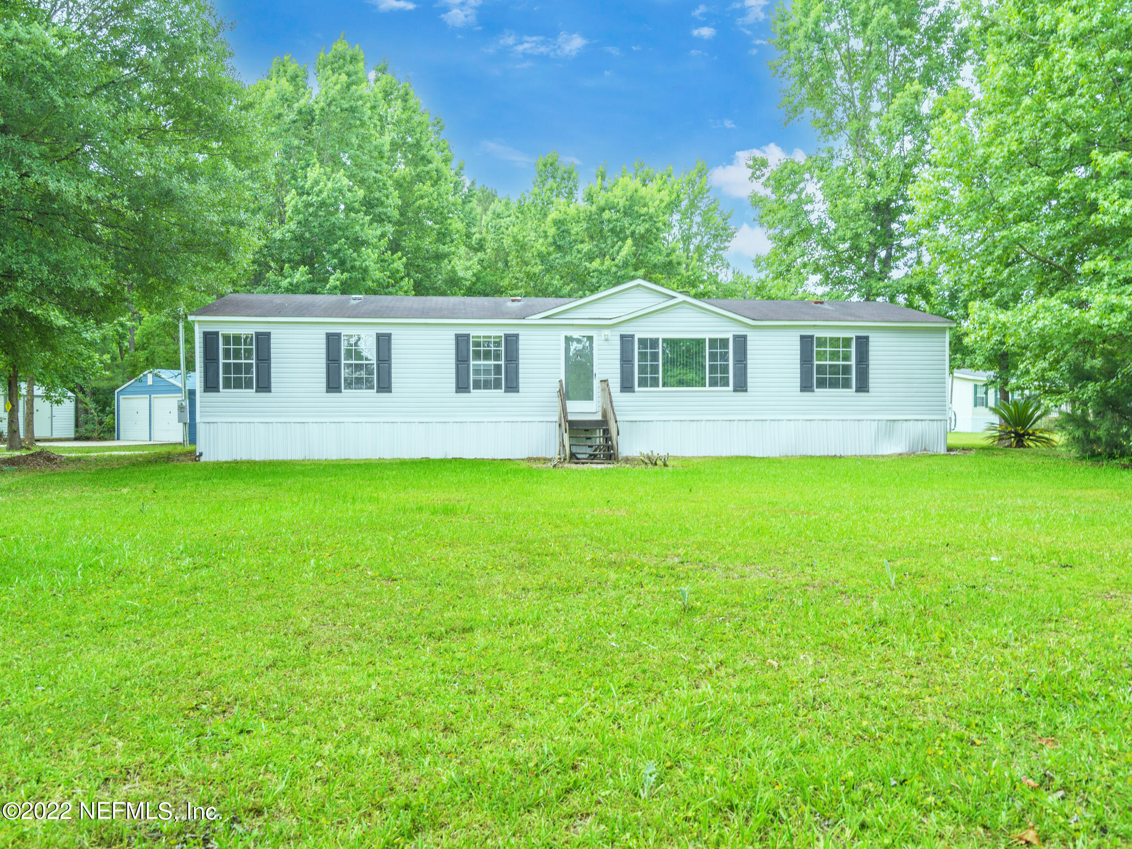 45435 Eula B Road Callahan, FL 32011 - Photo 3 of 35 Front of Property